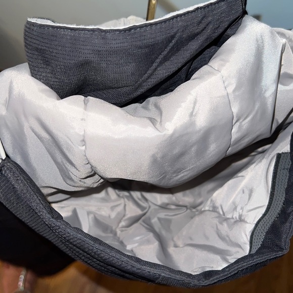 Burton blue ski jacket - Picture 9 of 12